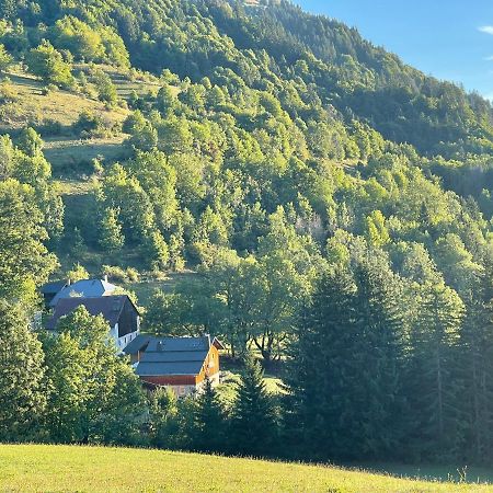 Chalet Alpage Proche Geneve Megevette Exterior photo