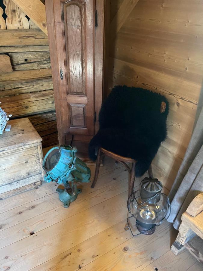Chalet Alpage Proche Geneve Megevette Exterior photo