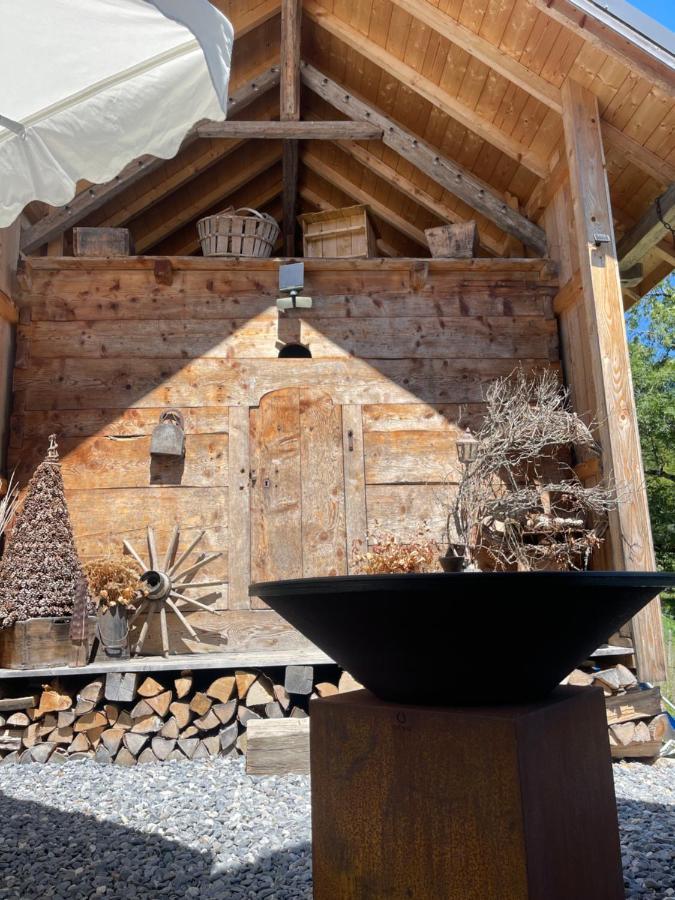 Chalet Alpage Proche Geneve Megevette Exterior photo